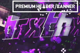 create a detailed minecraft banner