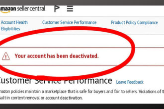 write an amazon suspension appeal letter to reinstate your seller account