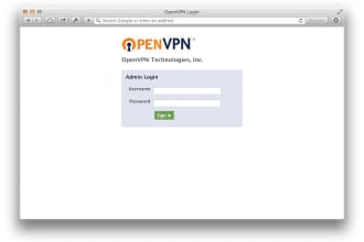 openvpn installation and configuration, 1000 users