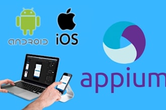 do automation testing of your web application and website