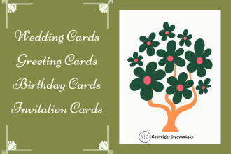 design or redesign wedding and invitation cards