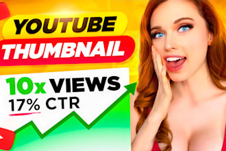 design the perfect youtube thumbnail