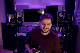 mix and master from classical to crossover music