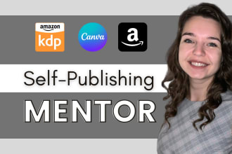 mentor you on how to self publish your book