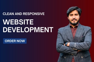 do custom web application in html, css, react, next js and django
