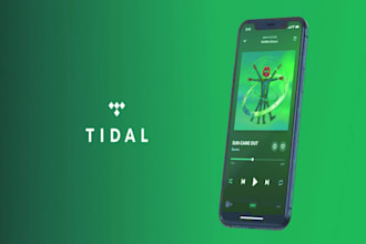 upload mixtape or single to tidal music
