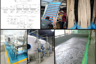design professional mineral water and wastewater treatment plants etp mbr ro
