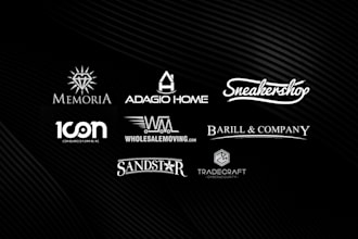 do smart logo for your company