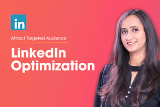 optimize your linkedin profile to attract inbound leads