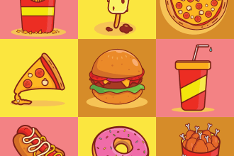 create awesome clip art and vector illustrations