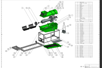 do full machine design for you
