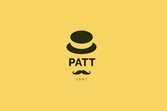 design modern minimalist logo design