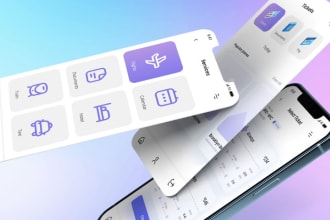 design or redesign your flutter app