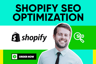 optimize your shopify SEO for ecommerce and ai search visibility