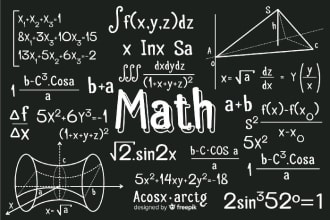 be your online math tutor