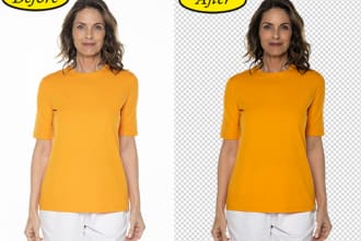 do fashion photo editing and model retouching