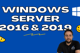 do windows server support