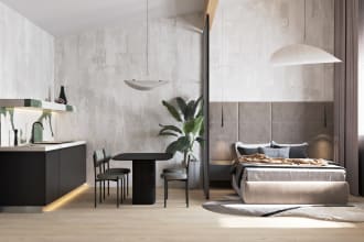 design your luxury hotel interior