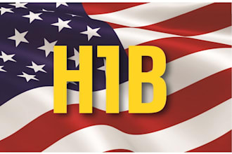 help you with an h1b visa