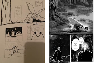bring your manga to life