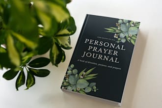 design planners and journals