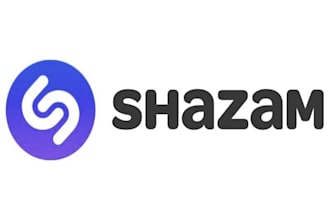 promote a professional your shazam music on all major music social media