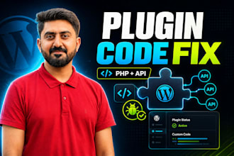 fix wordpress bugs, plugin conflicts, and broken pages