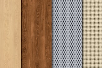 make a seamless wood, fabric and any texture maps for you