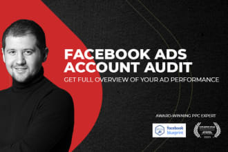 professionally audit your facebook ads account