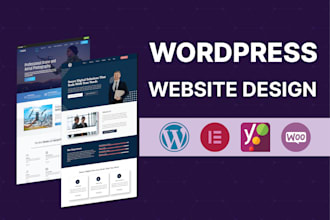 Hot Deals!  design or create a professional responsive website