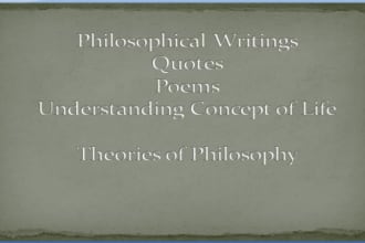 write islamic philosophical, islamic, philosophical content, quotes