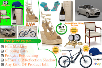 do background removal and clipping path service within 24 hr
