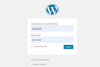 install wordpress plugin, theme, demo import and customization