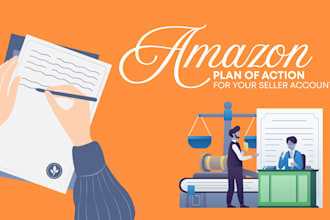 write an expert amazon plan of action appeal letter for asin reinstatement