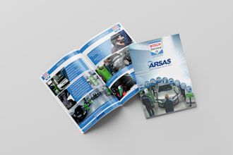 design a catalog for your business
