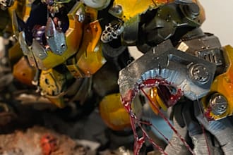 paint your wargame figures