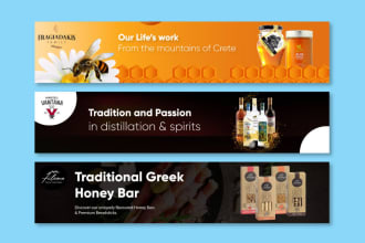 design shopify, website banner, website header, slider, hero image
