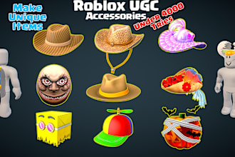 do roblox ugc accessories