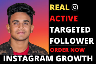 do instagram marketing or promotion for organic growth