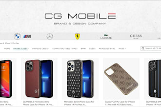 create and design a stunning amazon storefront or brand store