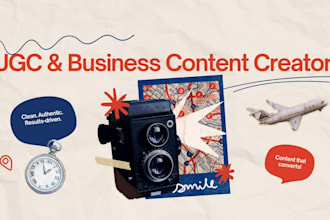 create authentic ugc content for your brand