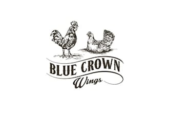 design new york city food brand chicken wings logo in 1 day