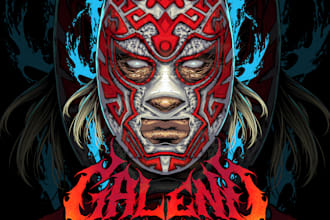 make a great darkart illustration