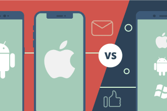 do bug fixing and modification work in ios and android