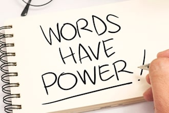 create professional copy writing