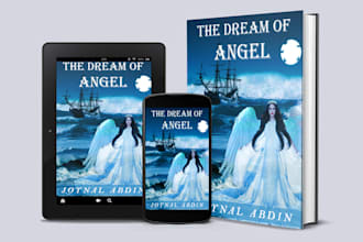 do book cover, book cover design, KDP cover,createspace cover,ebook cover design