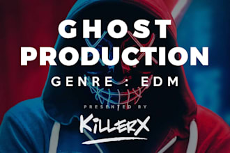 ghost produce your pop or edm tracks