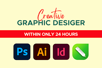 design in illustrator photoshop coreldraw