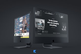design your kajabi website