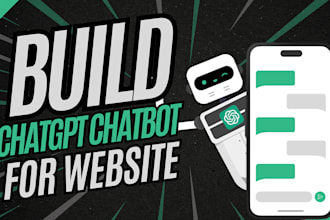create your chatgpt style ai chatbot for wordpress and wix